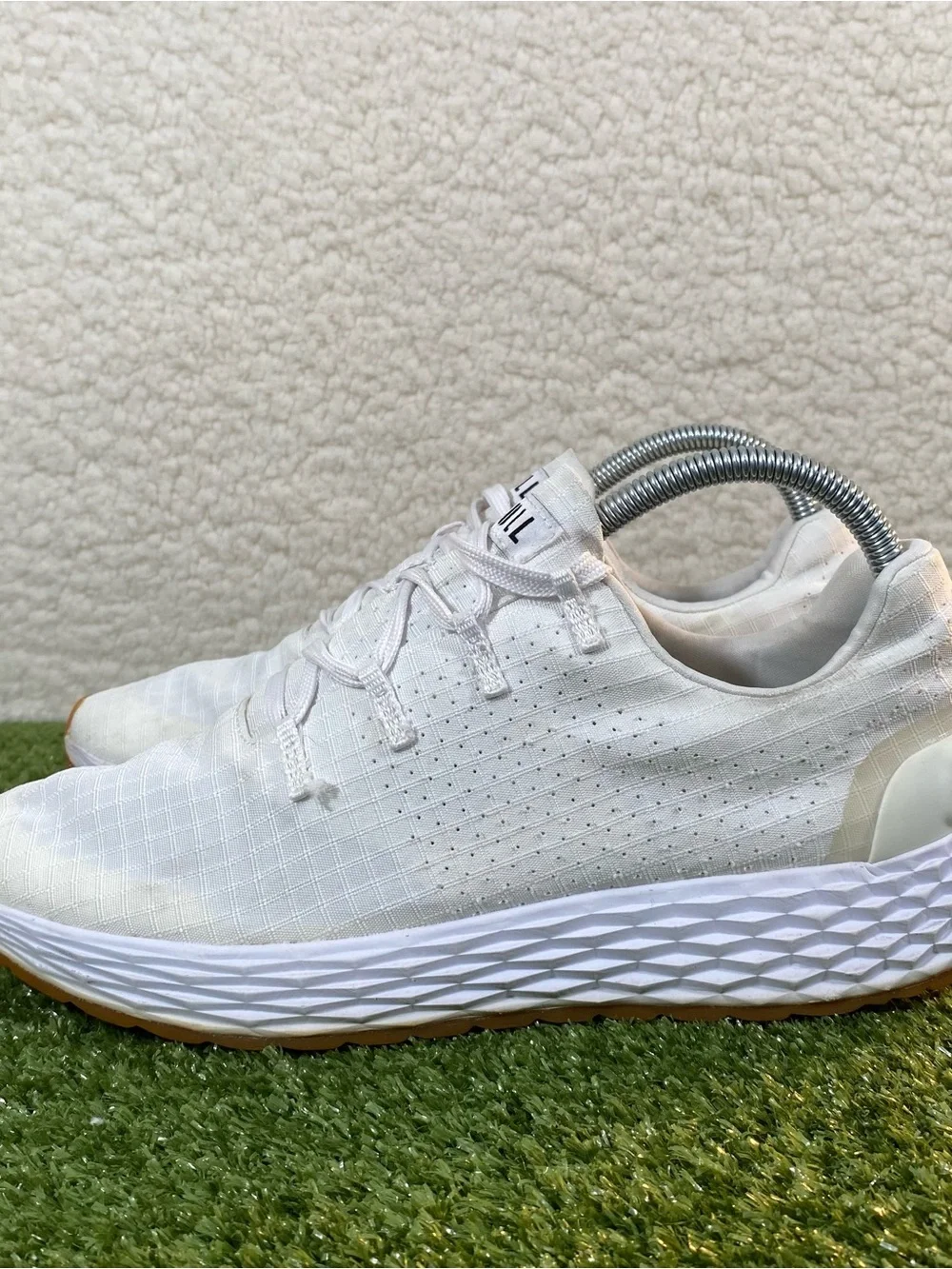 NOBULL Allday 365 Ripstop Shoes Men Sz 8 Women Sz 9.5 Training Crossfit Run Jog